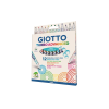 Giotto Filctoll GIOTTO Turbo Color szuper könnyen kimosható 2,8mm 12db-os készlet