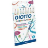 Giotto Filctoll Giotto Turbo Glitter Csillámos 8 Darabos (WIKR-983280)
