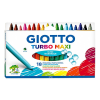 Giotto Filctoll GIOTTO Turbo Maxi vastag akasztható 18db-os készlet