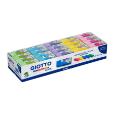 Giotto Radír giotto mini gomma pasztell színek 241600 radír