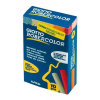 Giotto Táblakréta GIOTTO RoberColor színes kerek 10 db-os