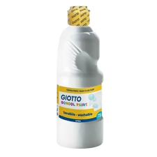 Giotto Tempera GIOTTO 1000 ml fehér tempera