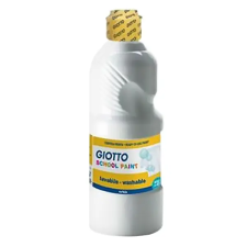 Giotto Tempera GIOTTO 500 ml fehér tempera