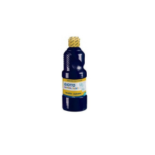 Giotto Tempera GIOTTO 500ml sötétkék tempera
