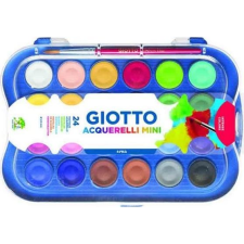 Giotto Vízfesték Giotto 23 mm 24 Darabos (GIOT0235) kréta, festék és papír