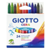 Giotto Zsírkréta GIOTTO cera 24db-os készlet
