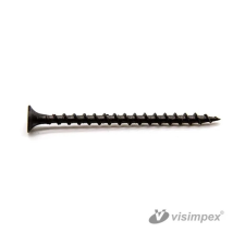  Gipszkarton csavar famenettel, foszfátozott 4,2x90 200db/doboz gipszkarton és álmenyezet