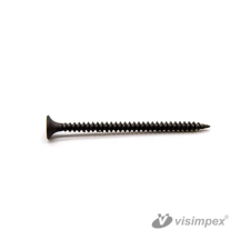  Gipszkarton csavar fémmenetes, foszfátozott 3,5x45 500db/doboz gipszkarton és álmenyezet