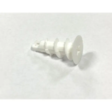  Gipszkarton dübel önfúrós spirál PA 6x28 mm víz-, hő- és hangszigetelés