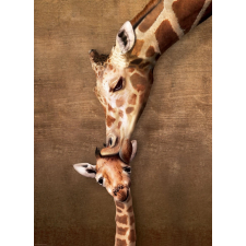 Giraffecsók puzzle - 1000 darabos puzzle, kirakós