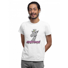  Girafficorn - Férfi Póló