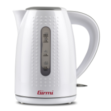 Girmi BL22 vízforraló 1,7L, fehér (14580) vízforraló és teáskanna