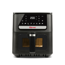 Girmi FG84 Ecofrit Crisp Forrólevegős sütő 6.5 literes fritőz