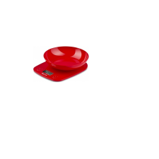 Girmi PS01 konyhai mérleg - Piros (PS01) konyhai mérleg