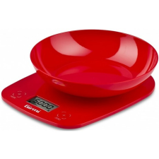 Girmi PS01 Vörös Pultonálló Kör Elektronikus konyhai mérleg konyhai mérleg