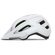 Giro Fixture II W Mat White/Space Green kerékpáros sisak