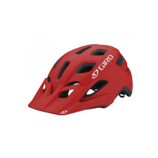 Giro Fixture MTB bukósisak, unisize U (54-61 cm), matt piros kerékpáros sisak