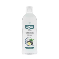GIRONDE KFT Lorin folyékony szappan 1L (8db/karton) Antistress tisztító- és takarítószer, higiénia