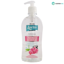 GIRONDE KFT Lorin folyékony szappan 500ml Antistress tisztító- és takarítószer, higiénia