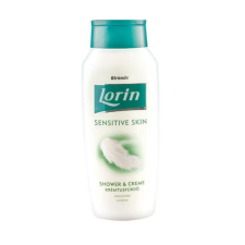 GIRONDE KFT Lorin tusfürdő 300ml (8db/karton) Sensitive Skin tusfürdők