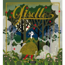  Giselle idegen nyelvű könyv