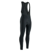 GIST Speed hosszú kantáros kerékpáros nadrág -5°C-ig, 3 rétegű betéttel, fekete, XXL -5654 GIST Bicikli alkatrészek Kerékpáros ruházat Kerékpáros ruházati kiegészítők