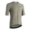 GIST SUPREMO férfi rövid ujjú mez, teljes cipzárral, titán szürke XL -5343 GIST Bicikli alkatrészek Kerékpáros ruházat Kerékpáros mezek