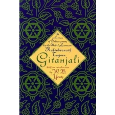  Gitanjali – Rabindranath Tagore idegen nyelvű könyv