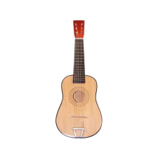 Gitár fából játékhangszer