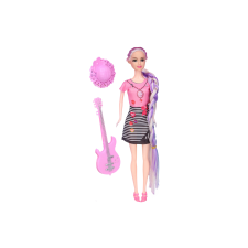 Gitáros baba 29 cm baba