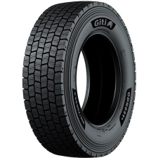Giti 315/80R22.5 GDR621+ 158/150L 3PMSF teher gumiabroncs