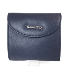 Giudi Rialto fém logós kis sötétkék női pénztárca RP6470NAE-07 pénztárca