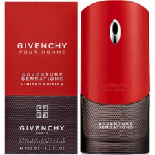 Givenchy Adventure Sensations EDT 100 ml parfüm és kölni