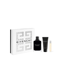 Givenchy Gentleman 2018, edp 100ml + edp 12,5ml + tusfürdő gél 75ml kozmetikai ajándékcsomag