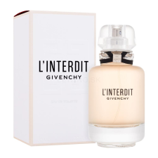 Givenchy L´Interdit 2022, edt 50ml parfüm és kölni