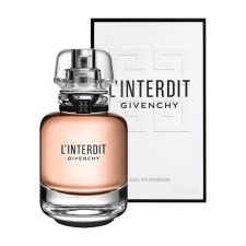 Givenchy L' Interdit női parfüm (eau de parfum) Edp 50ml parfüm és kölni