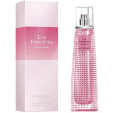 Givenchy Live Irresistible Rosy Crush florale, edp 30ml parfüm és kölni