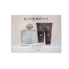 Givenchy Pí Neo SET: edt 100ml + tusfürdő gél 75ml + after shave balm 75ml kozmetikai ajándékcsomag