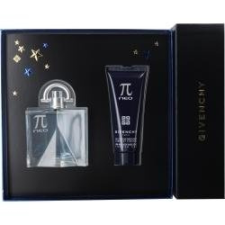 Givenchy Pí Neo SET: EDT 50ml + tusfürdő gél 75ml kozmetikai ajándékcsomag