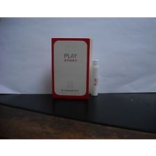 Givenchy Play Sport, Illatminta parfüm és kölni