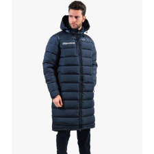 Givova Bench kabát férfi s.kék 0004 M férfi kabát, dzseki