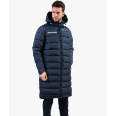  Givova Bench kabát férfi s.kék 0004 XXL