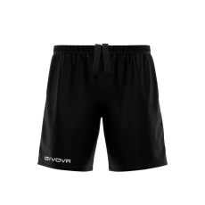  Givova Capo rövidnadrág fekete 0010 3XS