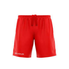  Givova Capo rövidnadrág piros 0012 XL