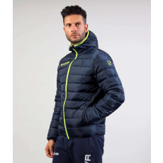  Givova Olanda Unisex kabát s.kék-sárga fluo 0419 L