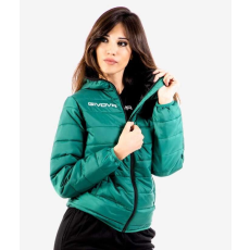  Givova Olanda Unisex kabát zöld 2610 XXL