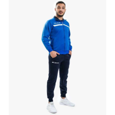 Givova One Full Zip melegítő szett unisex kék-s.kék 0204 L férfi edzőruha