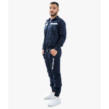 Givova One Full Zip melegítő szett unisex s.kék-fehér 0403 2XS férfi edzőruha
