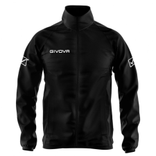 Givova Rain Basico kabát fekete 0010 2XS férfi kabát, dzseki