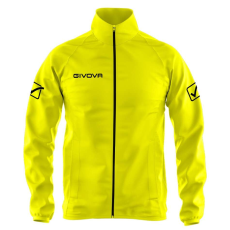  Givova Rain Basico kabát fluo sárga 0019 S